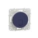Schneider Electric S550476 Odace RJ45 Cobalt, graad 3 (multimedia) cat. 6 STP, schroefsluiting