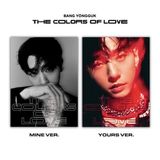Colors Yong Guk Bang - Colors Of Love (CD)