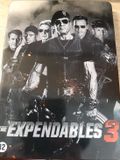 The Expendables 3 Blu-ray