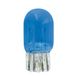 Pilot LA_58313 12V Blu-Xe lamp met stopcontact, W21/5W