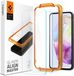 Spigen AlignMaster Screen Protector Geschikt voor Samsung Galaxy A35 Tempered Glass (2-Pack)