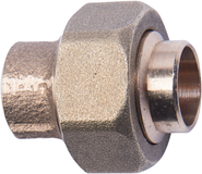 Cornat Cu-Soldeer 3-Dlg Koppeling 2S 28Mm - T534028