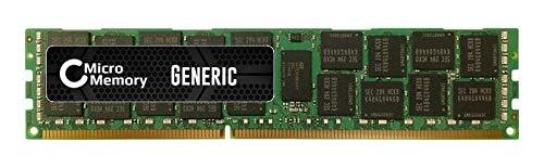 MicroMemory MMHP154-8GB geheugenmodule DDR3 1600 MHz ECC