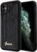 Guess Sequins Back Case - Apple iPhone 11/XR (6.1") - Black