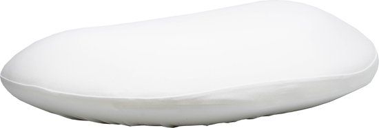 TEMPUR Sonata Hoofdkussensloop - Wit