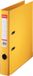 Esselte ordner Power N°1 geel, rug van 5 cm 10 stuks