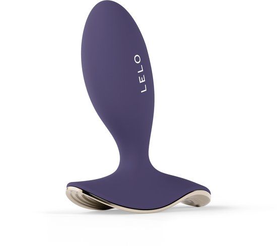 LELO SURFER 2 — Anale vibrerende plug — App-gestuurd — Unisex design — Cyber Purple