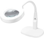TOOLCRAFT lampe loupe 2-en-1