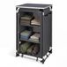 TRVLMORE Campingkast XL - Grijs