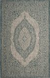 Safavieh Vloerkleed Amira Lichtgrijs 122x170 cm