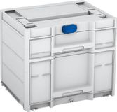 Tanos Systainer³ Sortainer/2 M 337 83000872 Transportkist ABS kunststof (b x h x d) 396 x 330 x 296 mm