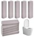 Pierre ponce set de 10