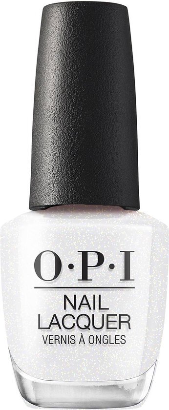 OPI - Nail Lacquer - Snatch&#39;d Silver 15ml