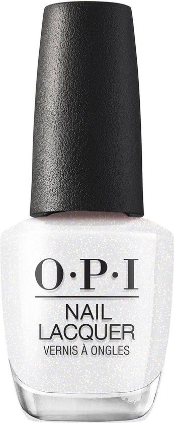 OPI Nail Lacquer - Snatch'd Silver - 15ml