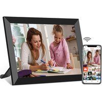 iMoshion Digitale Fotolijst met WiFi - 10.1 inch - Zwart