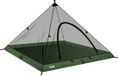 DD Hammocks Tente pyramidale en maille Superlight