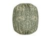 Watt & Veke Abat-jour Prisma Ø25 cm lin souci africain vert