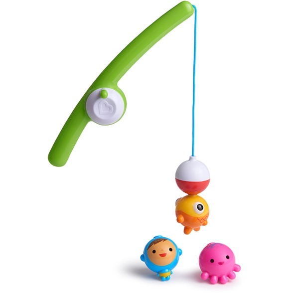 MUNCHKIN Fishin’ Bath Toy