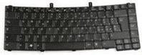 Acer KB.INT00.020 Toetsenbord Zwart