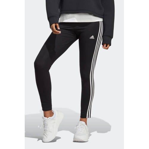 adidas Sportswear legging zwart/wit