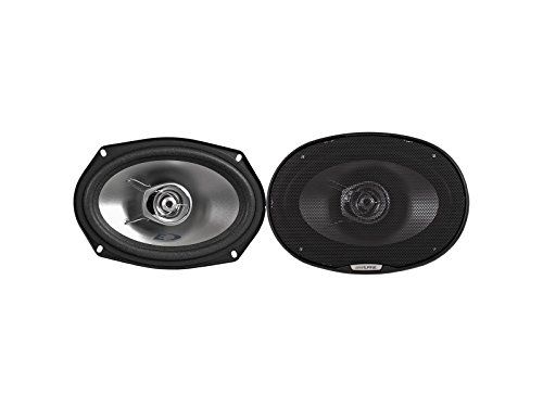 Alpine SXE-6925S 2-weg coaxiale luidspreker, 15 x 23 cm (6 x 9 inch)