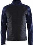 Craft ADV Unify Hybrid Jacket M Navy/Black S