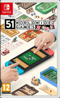 Nintendo 51 Worldwide Games FR Switch