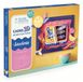 Graine Creative Cadre photo en carton 3D, "Les Sardines
