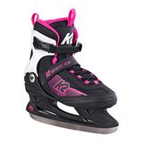 K2 Skates Kinetic Ice W Schaatsen voor dames, zwart/roze, maat 38