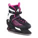 K2 Skates Kinetic Ice W Schaatsen voor dames, zwart/roze, maat 38