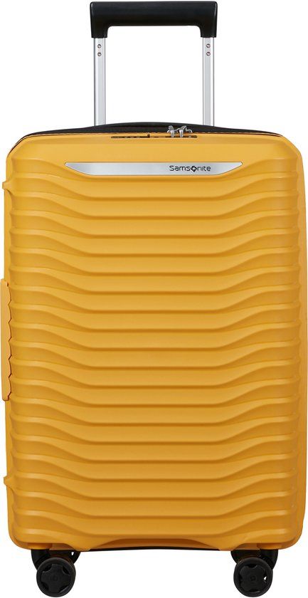 Samsonite Koffer - Upscape Spinner 55-35 handbagage - yellow - 45 l
