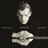 Outhere Animal Music Britten: Ceremony Of Carols (CD)