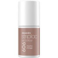 Alessandro Nagellak Striplac UV-nagellak Unisex 6.5 ml Wit