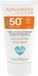 Alphanova Sun Hypoallergene Zonnebrand SPF 50+ - 50ml