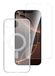 4smarts 541358 protection d'écran et arrière pour téléphones mobiles