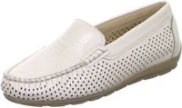 Ara Instapschoen Alabama shell beige leer dames maat 41