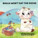 Bhujji Libri GmbH Bhujji Won't Eat the Socks