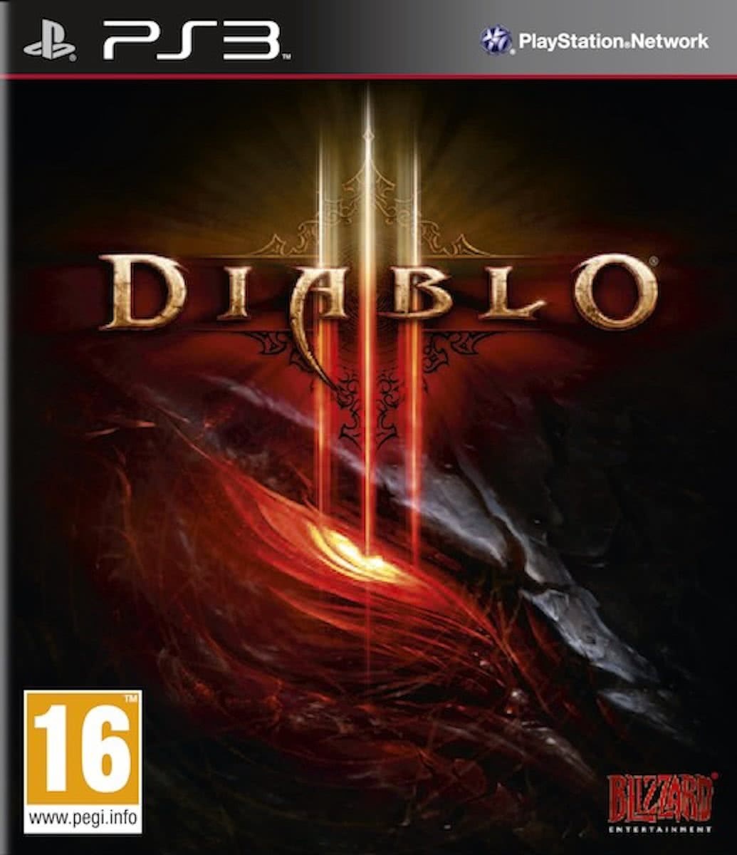 Activision Diablo 3 (III) PlayStation 3