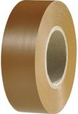 HellermannTyton HelaTape Flex 1000+ 710-10608 Isolatietape Bruin 20 m x 19 mm