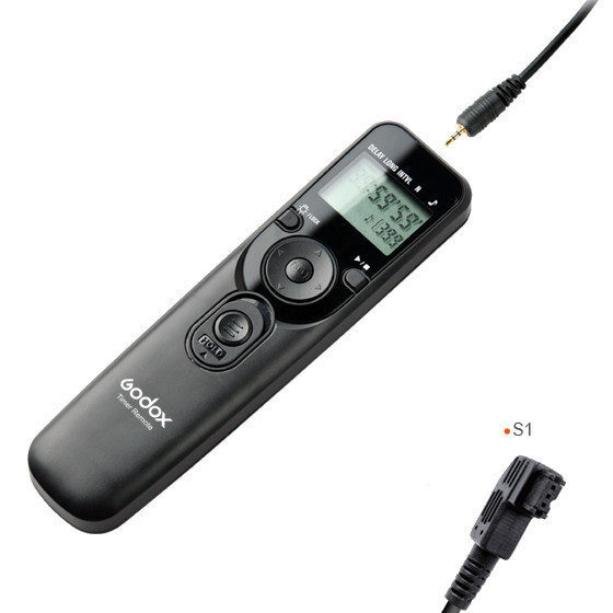 Godox Timer Remote Sony