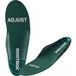 BootDoc Adjust, inlegzool, donkergroen