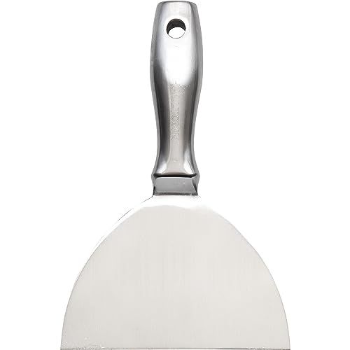 Marshalltown spatel, volledig roestvrij staal, 152 mm