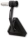 HIGHSIDER Tetra Noir Rétroviseur d'extrémité de guidon avec clignotant LED (1 pièce)