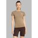 adidas Performance senior sportshirt beige