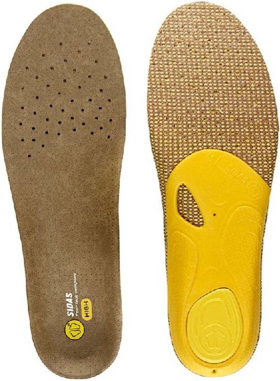 SIDAS - 3 feet outdoor high neutral - Inlegzolen - Transparant