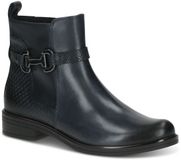 Caprice Dames Enkellaarsje 9-25312-45 880 G-breedte Maat: 36 EU