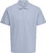 Only & Sons Poloshirt Onsben Reg Ss Polo Shirt Noos 22035825 Soft Chambray Mannen Maat - M