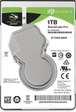 Seagate Barracuda Pro - 1TB 2.5 inch Internal Hard Drive - 7200 RPM - SATA III