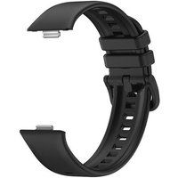 SZSMART Armband Siliconen bandje voor Huawei Watch Fit 3/4, comfortabel en ademend