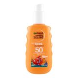 Garnier Ambre Solaire Nemo Kids Spray Spf50 - 150 Ml